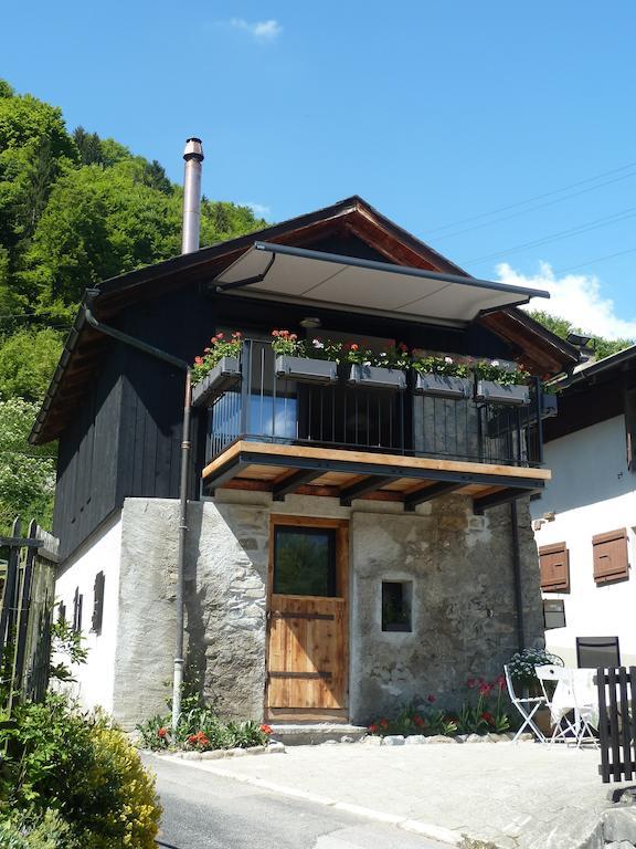 La Petite Grange Βίλα Villars-sur-Ollon Εξωτερικό φωτογραφία