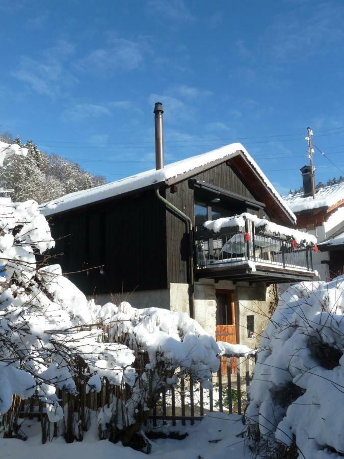 La Petite Grange Βίλα Villars-sur-Ollon Εξωτερικό φωτογραφία